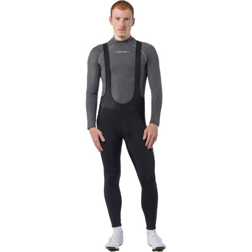 Immagine prodotto da Castelli Entrata 2 Pantaloncini con bretelle per uomini - black 010