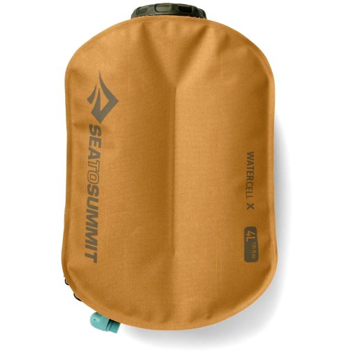 Produktbild von Sea to Summit Watercell X Wasserbehälter - 4L - Dull Gold