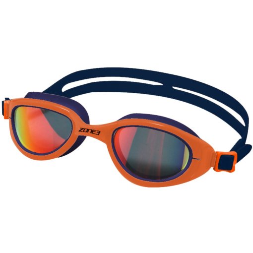 Foto de Zone3 Gafas Natación - Attack - Polarized - navy/hi-vis orange
