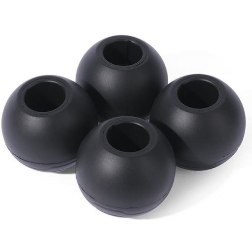 Foto de Helinox Chair Ball Feet 45mm - 4 pack - Black