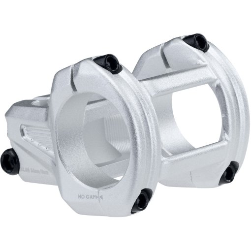 Zdjęcie: Leatt Gravity 4.0 Łodyga - Ø 31.8 mm - srebro