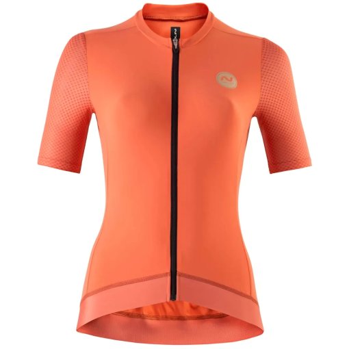 Produktbild von Nalini Pure Gold Fahrradtrikot Damen - orange 4150