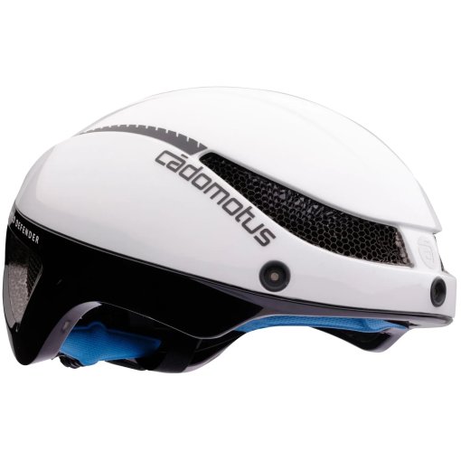 Produktbild von Cadomotus Omega Aero Helm - White