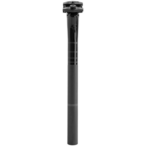 Alfa Pasca Reggisella In Carbonio Per MTB E Bici Da Corsa – Diametri 27,2/30,8/31,6 Mm, Lunghezze 350/400 Mm, Testa In Alluminio