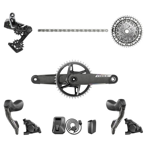 SRAM Force XPLR AXS Online at Low Prices | BIKE24