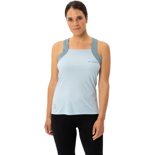 Foto de Vaude Maillot sin Mangas Mujer - Matera - summer blue
