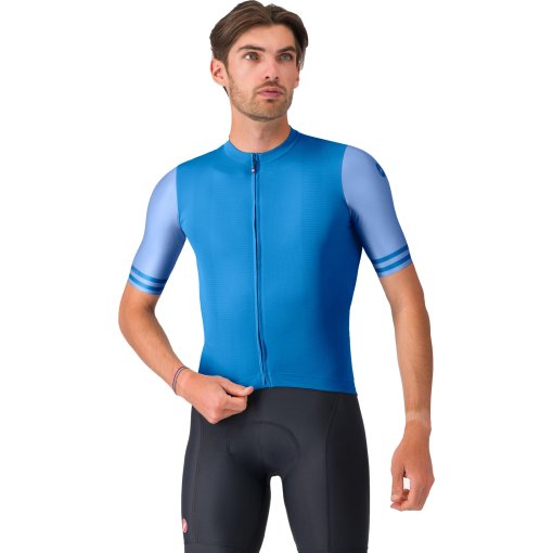 Foto de Castelli Prologo Lite 2 Hombres de maillot - azzurro italia 458