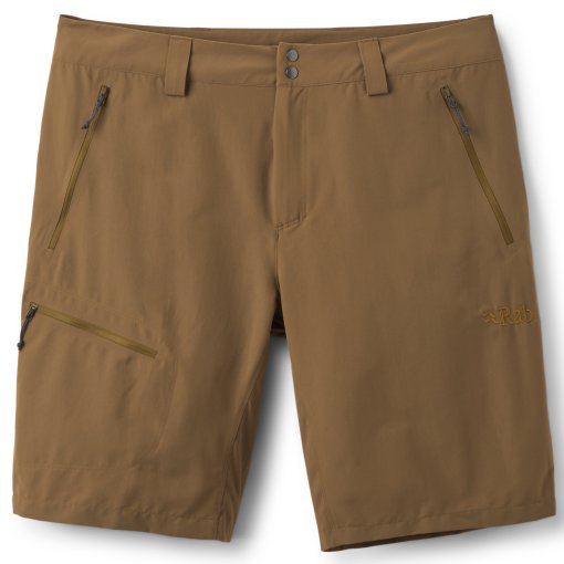 Foto de Rab Pantalones Cortos Hombre - Incline Light - oak