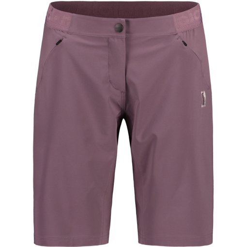 Picture of Maloja AnemonaM. Cycle Shorts Women - stormy lilac 1228