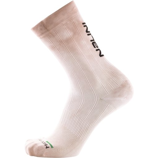 Picture of Nalini Tie-Dye Cycling Socks - sand 4500