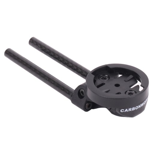 Foto de bike ahead composites THE UNIT Soporte GPS Wahoo - angle adjustable