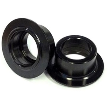 Immagine prodotto da Race Face Kit di Conversione - Trace End Cap Ruota Anteriore 15x100mm - nero