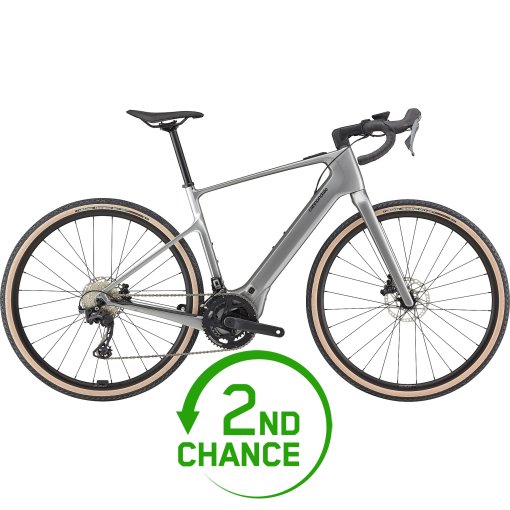 Produktbild von Cannondale SYNAPSE NEO Allroad 2 - Carbon Gravel E-Bike - 2024 - grey - B-Ware