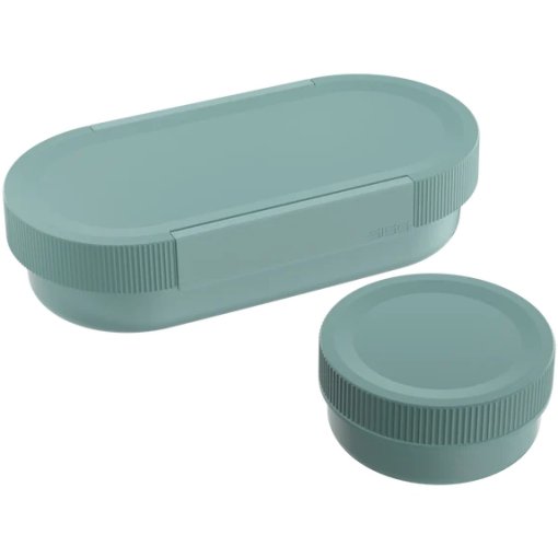 Picture of SIGG Lumo Lunchbox 1L - Morning Blue