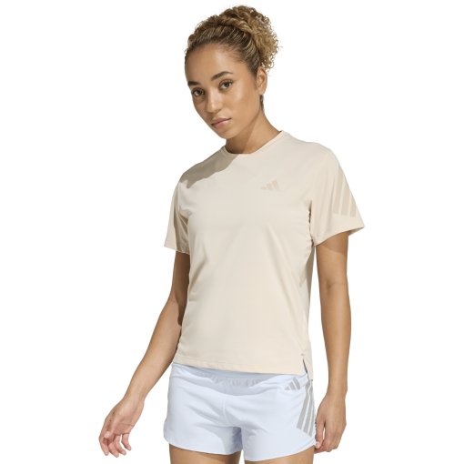 Produktbild von adidas Adi365 Laufshirt Damen - crystal linen JZ5116