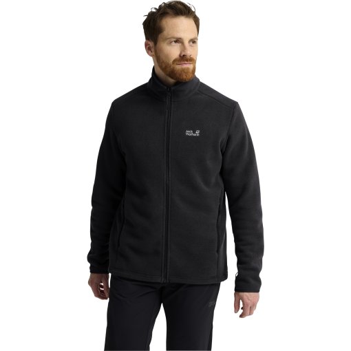 Photo produit de Jack Wolfskin Taunus 300 Vestes pour hommes - black