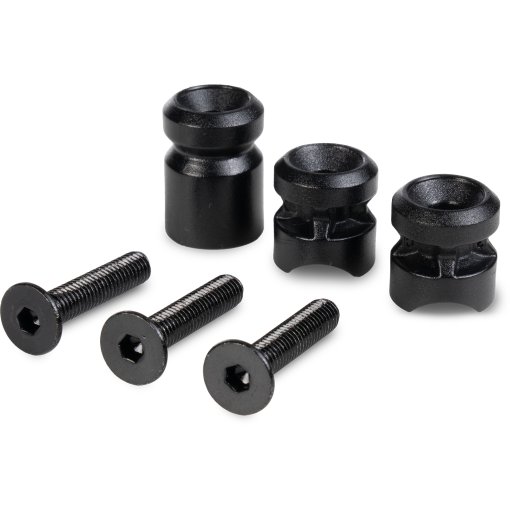 Produktbild von ACID Lowrider CILink Adapter Set mit Schrauben - schwarz