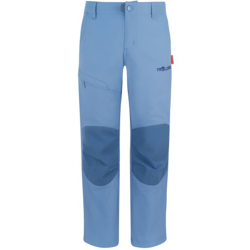 Productfoto van Trollkids Hammerfest PRO Slim Fit Broek Kinderen - Cornflower