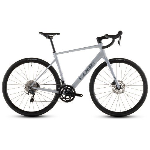 Produktbild von CUBE ATTAIN Race - Rennrad - 2026 - foggrey / shift