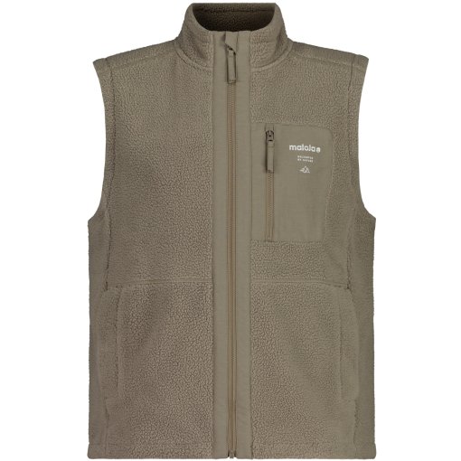 Produktbild von Maloja LavinoM. Mountain Fleeceweste Herren - warm shadow 1227