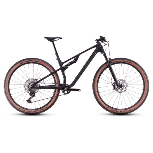 Picture of CUBE AMS ZERO99 C:68X Race - 29&quot; Carbon Mountain Bike - 2026 - blackline