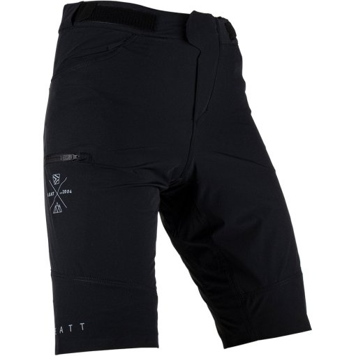 Immagine prodotto da Leatt Pantaloncini da Bicicletta con Fondello per Sella Uomo - MTB Trail 2.0 - nero