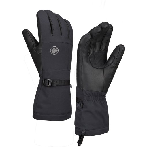 Foto de Mammut Guantes - Stoney - negro