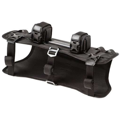 Produktbild von Acepac Bar Harness MKIII Holster für Drybag - schwarz