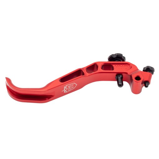 Productfoto van OAK Components Root Lever Pro Remhendelset - Magura - rood
