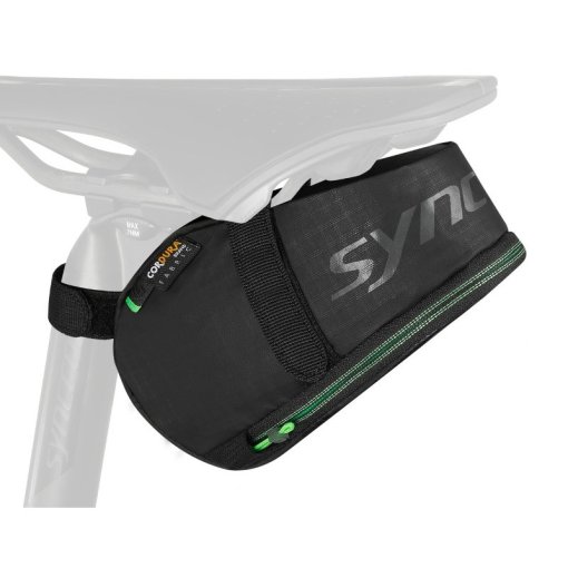 Immagine prodotto da Syncros HiVol 600 Saddle Bag - black