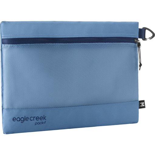 Productfoto van Eagle Creek Pack-It™ Reveal accessoiretas - M - blue dawn