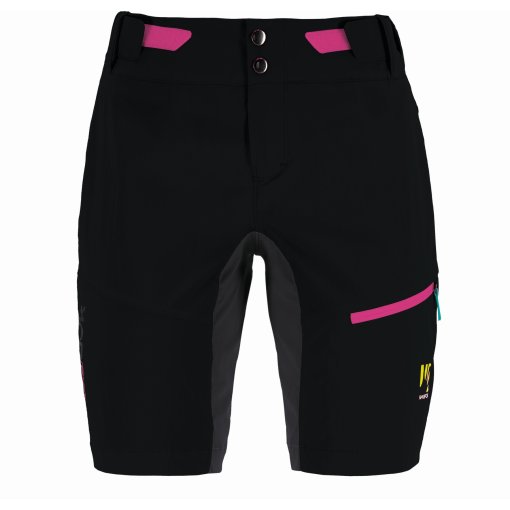Immagine prodotto da Karpos Pantaloncini MTB Donna - Val Viola - black/dark grey