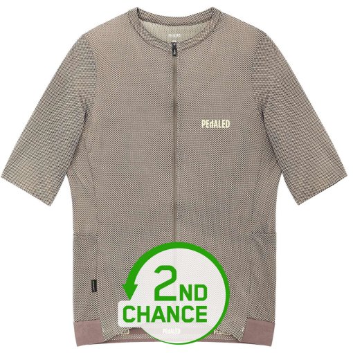 Produktbild von PEdALED Odyssey Delta Kurzarmtrikot Herren - Grey 26SDJOD - B-Ware