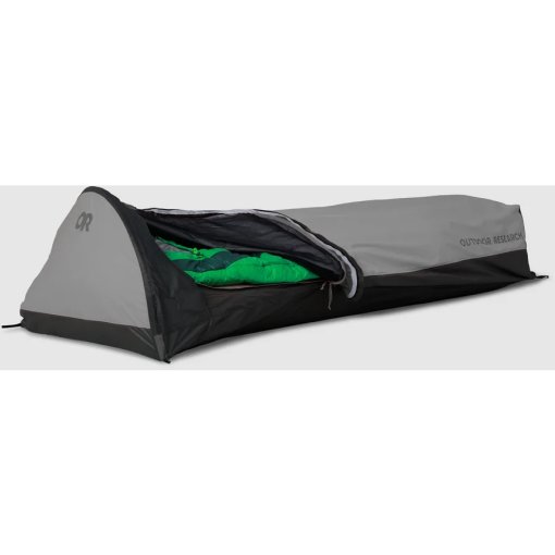 Outdoor Research Alpine XT Bivy - pewter | BIKE24