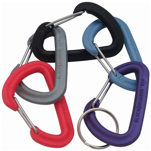 Foto de Black Diamond JiveWire Accessory Carabiner - 1 piece