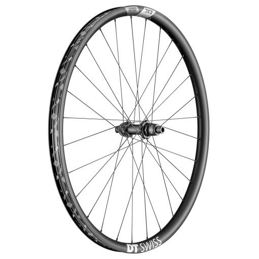 Foto de DT Swiss EXC 1501 SPLINE ONE Rueda Trasera - 29&quot; | Carbono - Hookless | Centerlock - 12x148mm Boost - XD / Micro Spline - negro