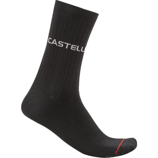 Productfoto van Castelli Casual Sokken Dames - black 010
