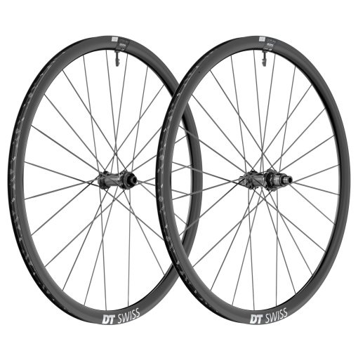 Immagine prodotto da DT Swiss AR 1600 SPLINE 30 Set di Ruote - 28&quot; | Clincher | Centerlock - 12x100mm | 12x142mm - SRAM XDR