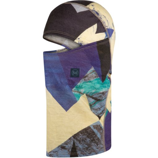 Photo produit de Buff® Merino MW Hinged cagoule - Kans Multi
