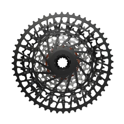 SRAM GX Eagle 12速スプロケット XDコンパチブル1275 SRAM GX Eagle XS-1275 Cassette - T-Type | XD | 12-speed | A1