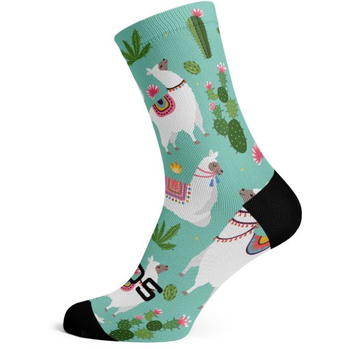 Produktbild von Sox Footwear Animals Socken - llama