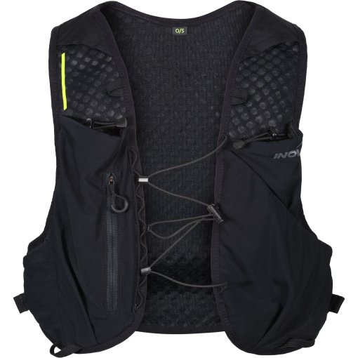 Productfoto van Inov-8 Racepac 4 Hardloopvest - zwart