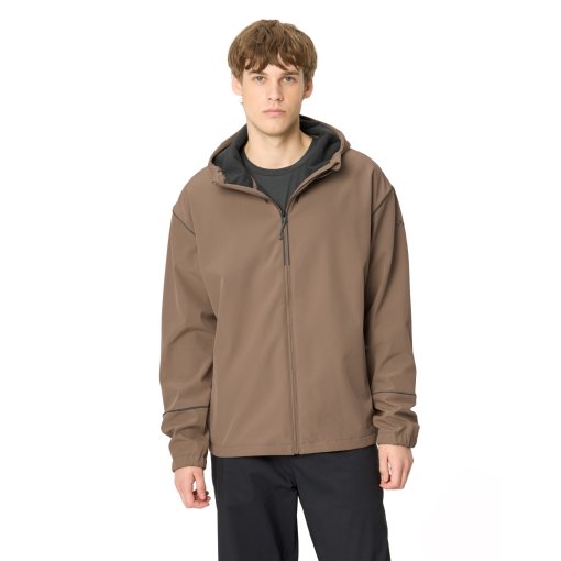 Kuva tuotteesta Vaude Cyclist Softshell Miesten takit - oat