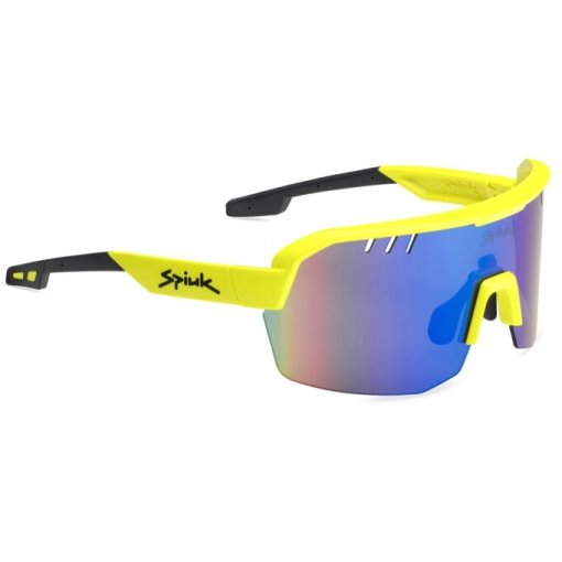 Foto de Spiuk Gafas - Lyra - Yellow - Mirror Green | Clear