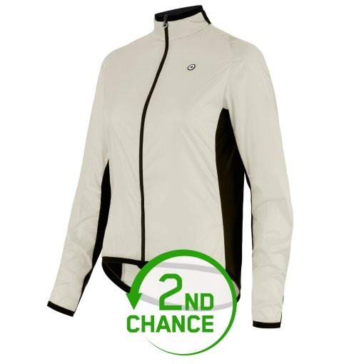 Produktbild von Assos UMA GT C2 Windjacke Damen - moon sand - B-Ware