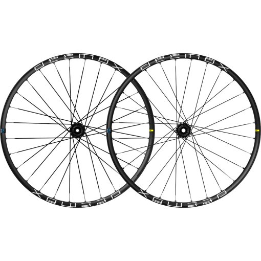Immagine prodotto da Mavic E-Deemax S 35 - 27.5&quot; UST Wheelset - 6-Bolt - FW: 15x110mm | RW: 12x148mm - Shimano HG