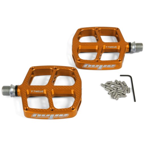Picture of Hope F12 Pedal for Kids - orange