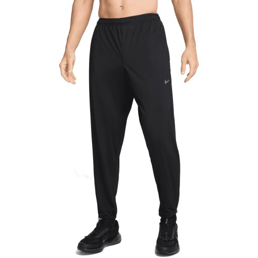 Photo produit de Nike Dri-FIT Challenger Knit Pantalons pour hommes - black/reflective silver HJ3590-010