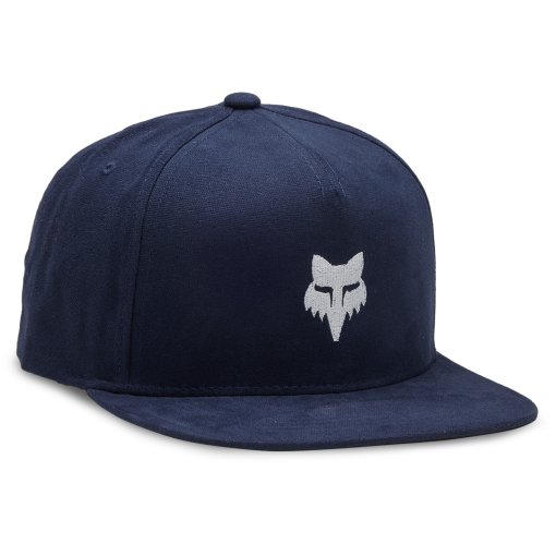 Produktbild von FOX Head Snapback Kappe - midnight