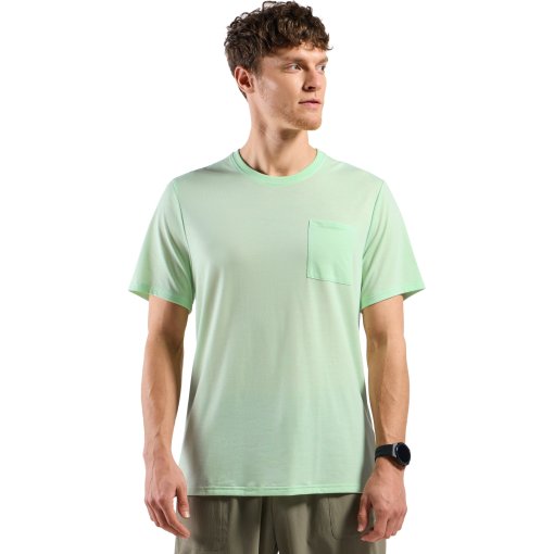 Foto de Odlo Camiseta Hombre - Essentials Natural - ambrosia melange